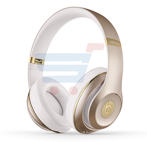 Buy Beats Solo 2 Wireless Over ear Headphone B0534 Gold Online